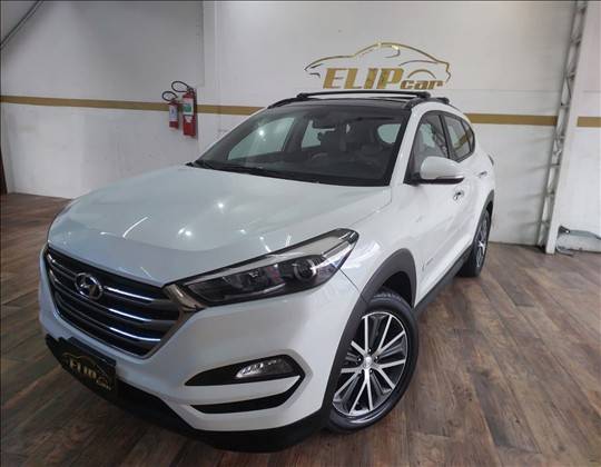 HYUNDAI TUCSON 1.6 16V T-GDI GASOLINA GLS ECOSHIFT
